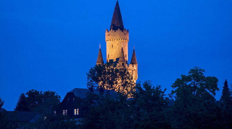 Burg Friedberg