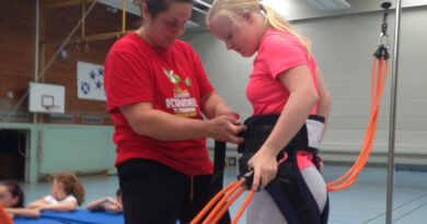 TSV ist Mitglied bei Special Olympics Hessen TSV ist Mitglied bei Special Olympics Hessen
