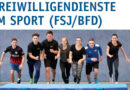 FSJ/BFD beim TSV – Wir suchen Dich