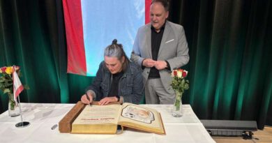 Ehrung, Eintrag, Ehrenamt: So lief die Sportlerehrung in Bad Nauheim