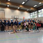 Känguru Cup Gruppenbild