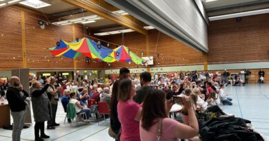 Gemeinsame Kerb mit dem Vereinsring – ein herzliches Dankeschön an ALLE die geholfen haben!