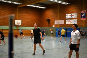 Badminton TSV - Training B1