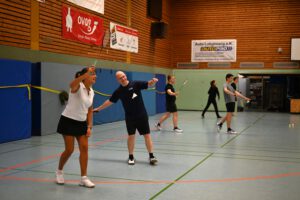 Badminton TSV - Training B2