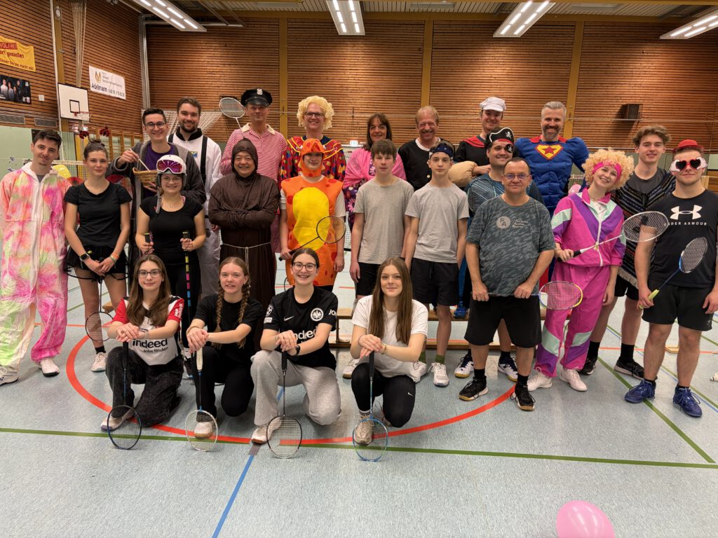 TSV Badminton - Faschinsturnier 2026