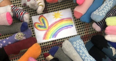 Verstärkung gesucht: Werde Trainer:in für unser Eltern-Kind- & Kleinkinderturnen!