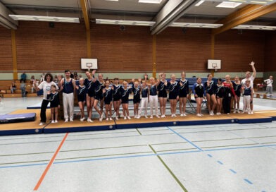 Kinder stark machen: Erster Usa-Cup – inklusiver Trampolin-Wettbewerb